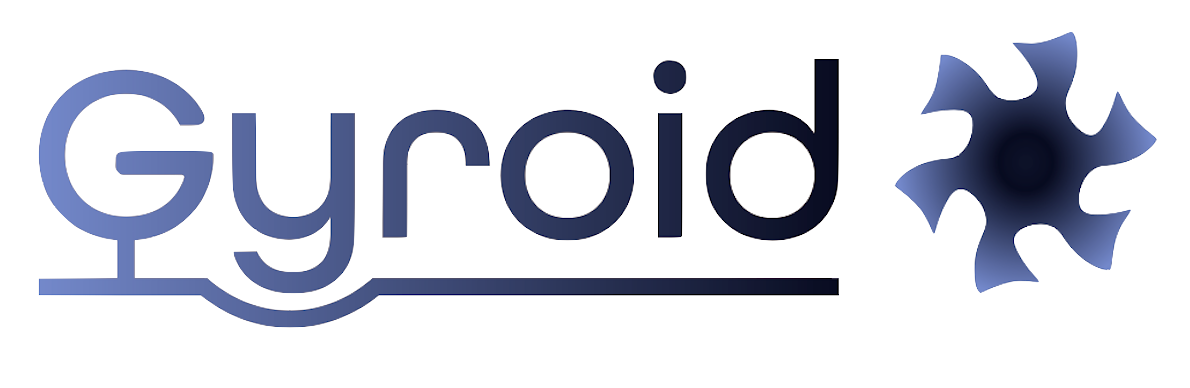 Gyroid Logo